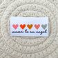 Mama to an Angel Woven Label image 0