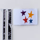 Bold Stars Woven Label image 2