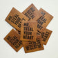 Mr. Steal Your Heart Faux Leather Patch image 1