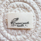 Dearest Gentle Reader Cotton Label image 0