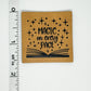 Magic Book Faux Leather Patch image 1