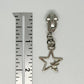 Stars Zipper Pull image 1