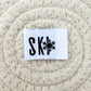 Ski Woven Label image 0