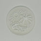 Sun + Waves Silicone Label image 0