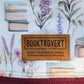 Booktrovert Faux Leather Patch image 2