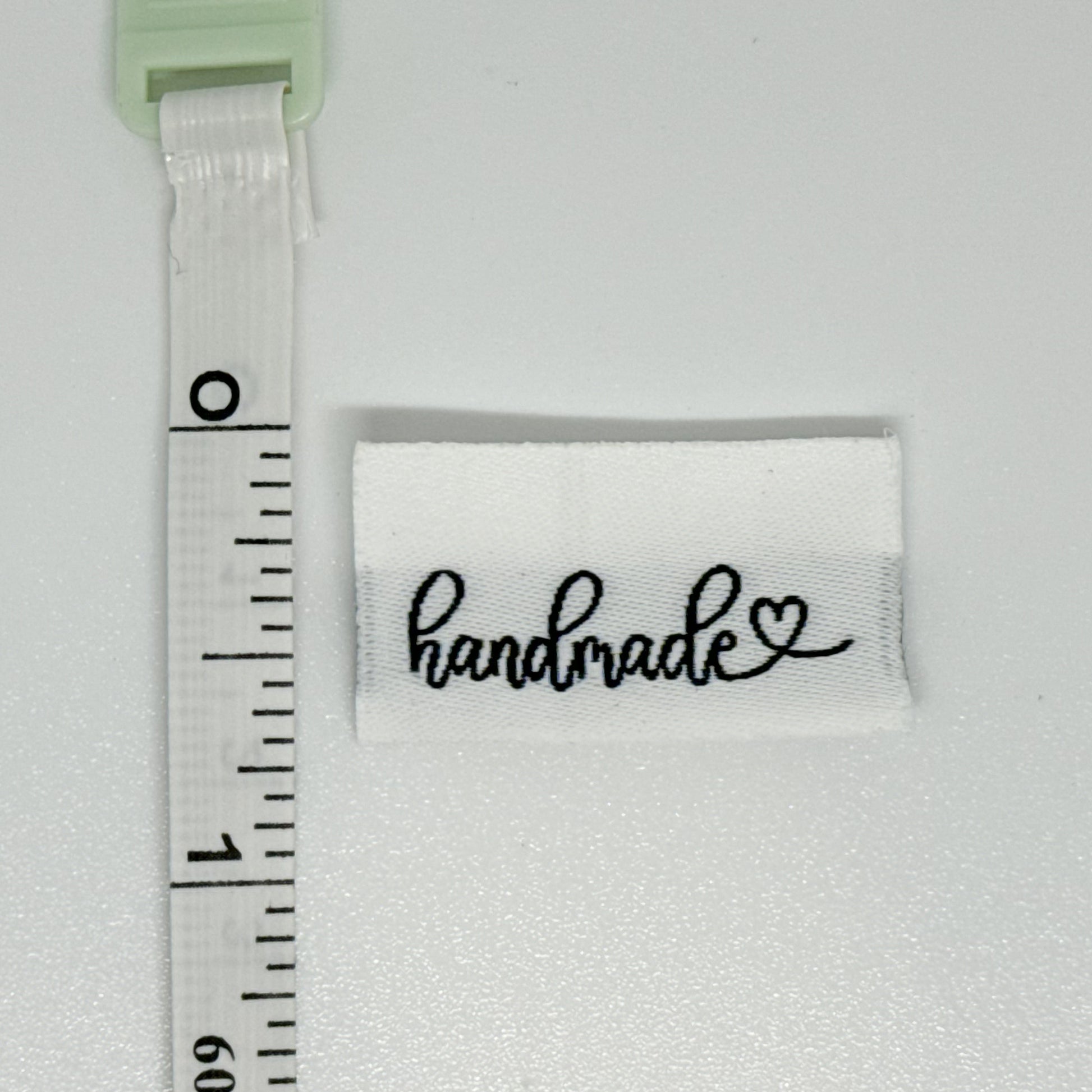 Handmade Woven Label image 1