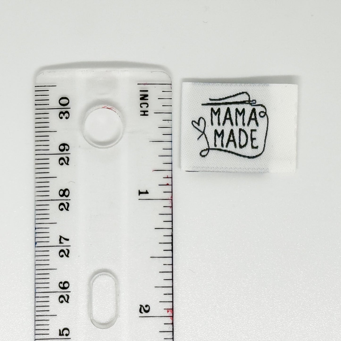 Mama Made Woven Label image 1