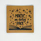 Magic Book Faux Leather Patch image 0