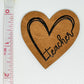 Teacher Faux Leather Patch image 1