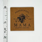 Homeschool Mama Faux Leather Patch image 1