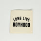 Boyhood Printed Cotton Label image 0