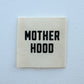 Motherhood Printed Cotton Label image 0