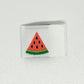 Watermelon Woven Label image 0