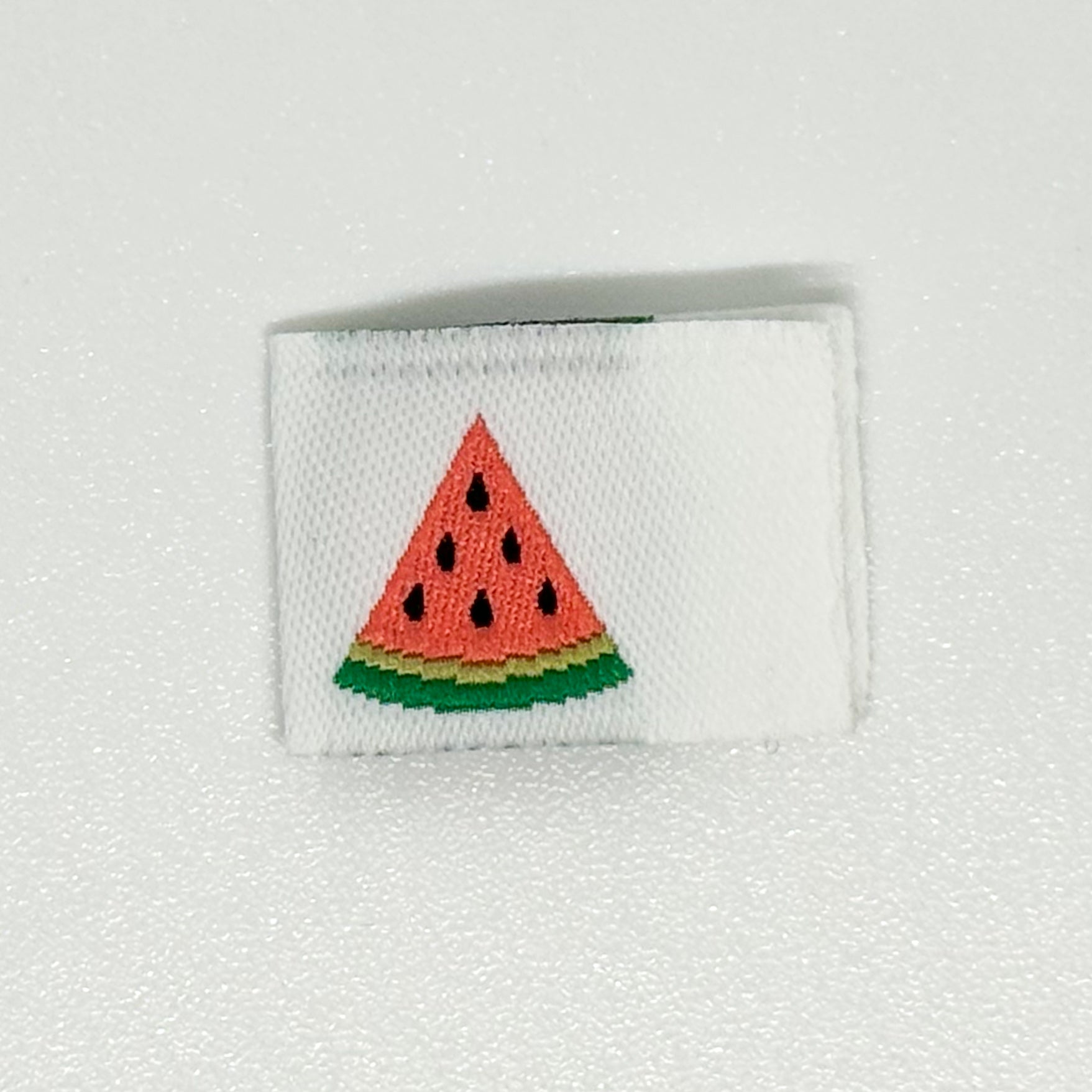 Watermelon Woven Label image 0