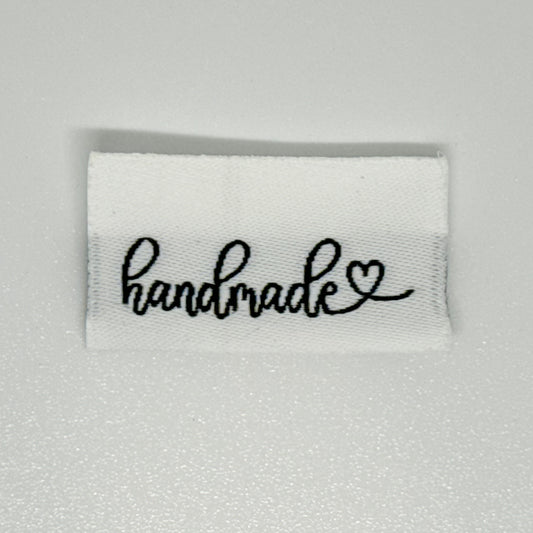 Handmade Woven Label image 0