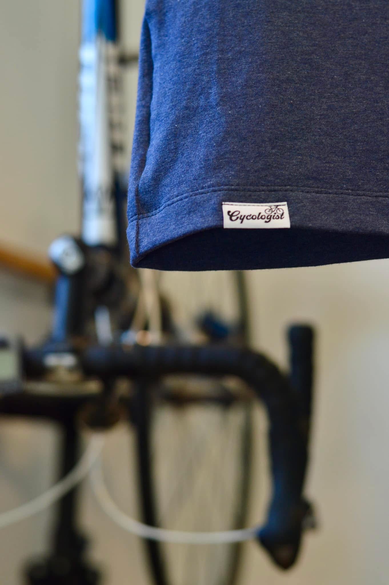 Cycologist Bike Woven Label