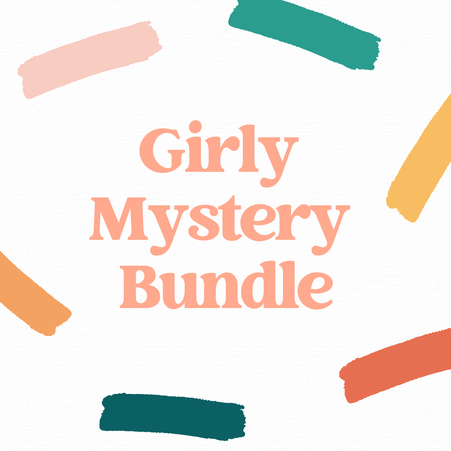 Girly Mystery Grab Bag