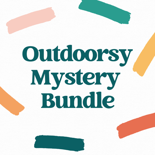 Outdoorsy Mystery Grab Bag