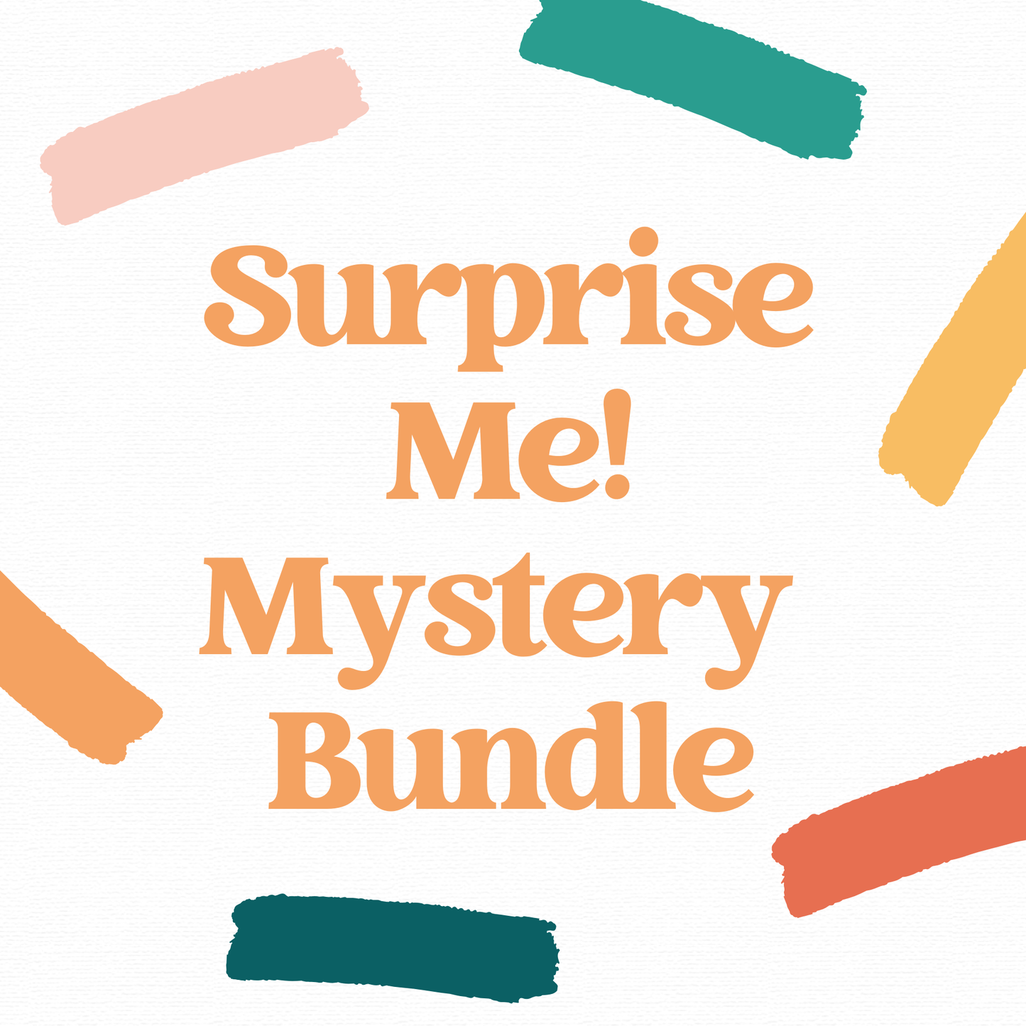 Surprise Me! Mystery Grab Bag