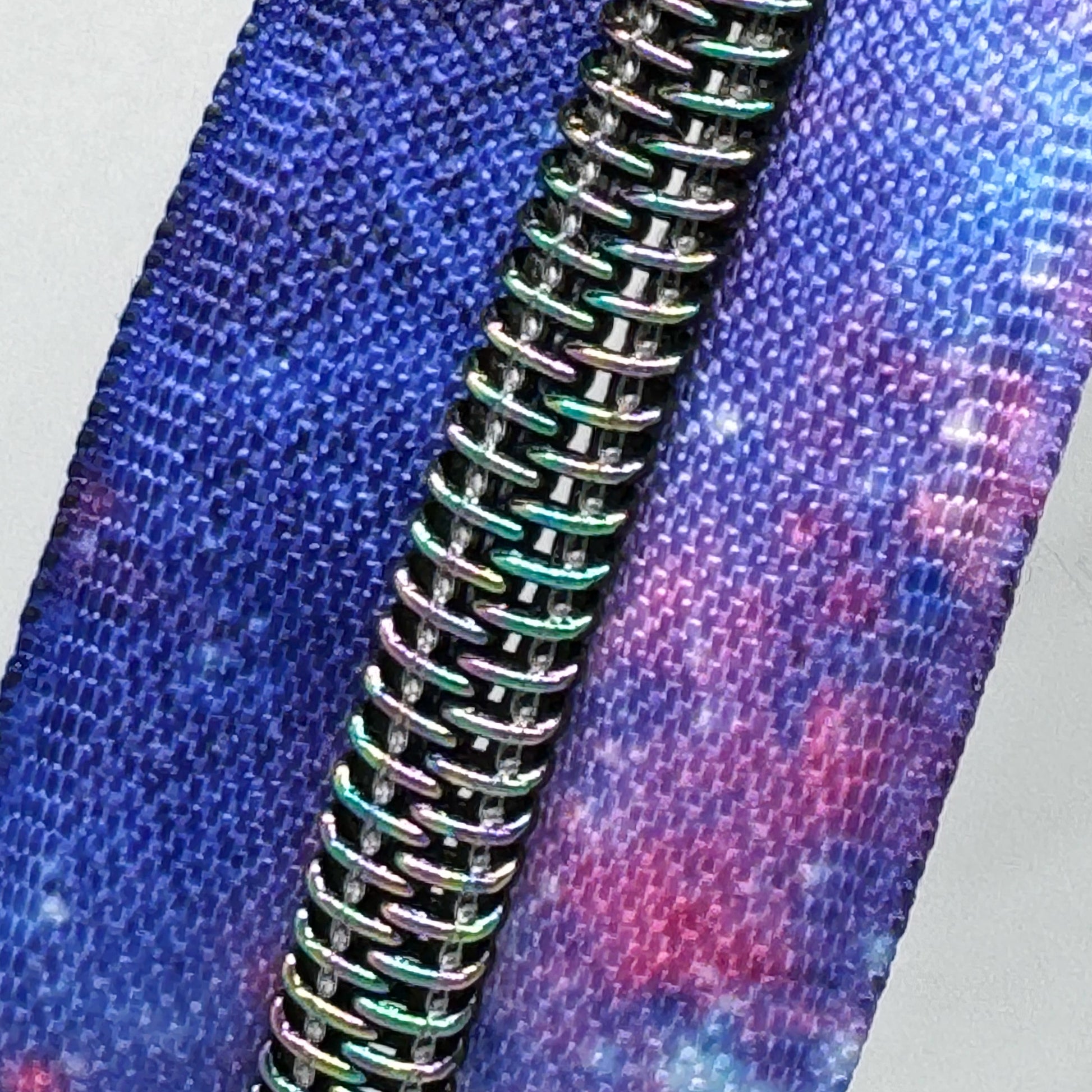 Galaxy Zipper Tape By the Yard  image 3