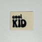 Cool Kid Cotton Label image 0