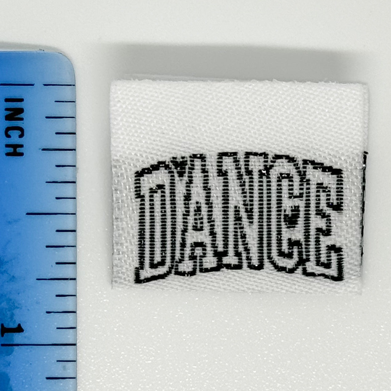 Dance Woven Label image 1