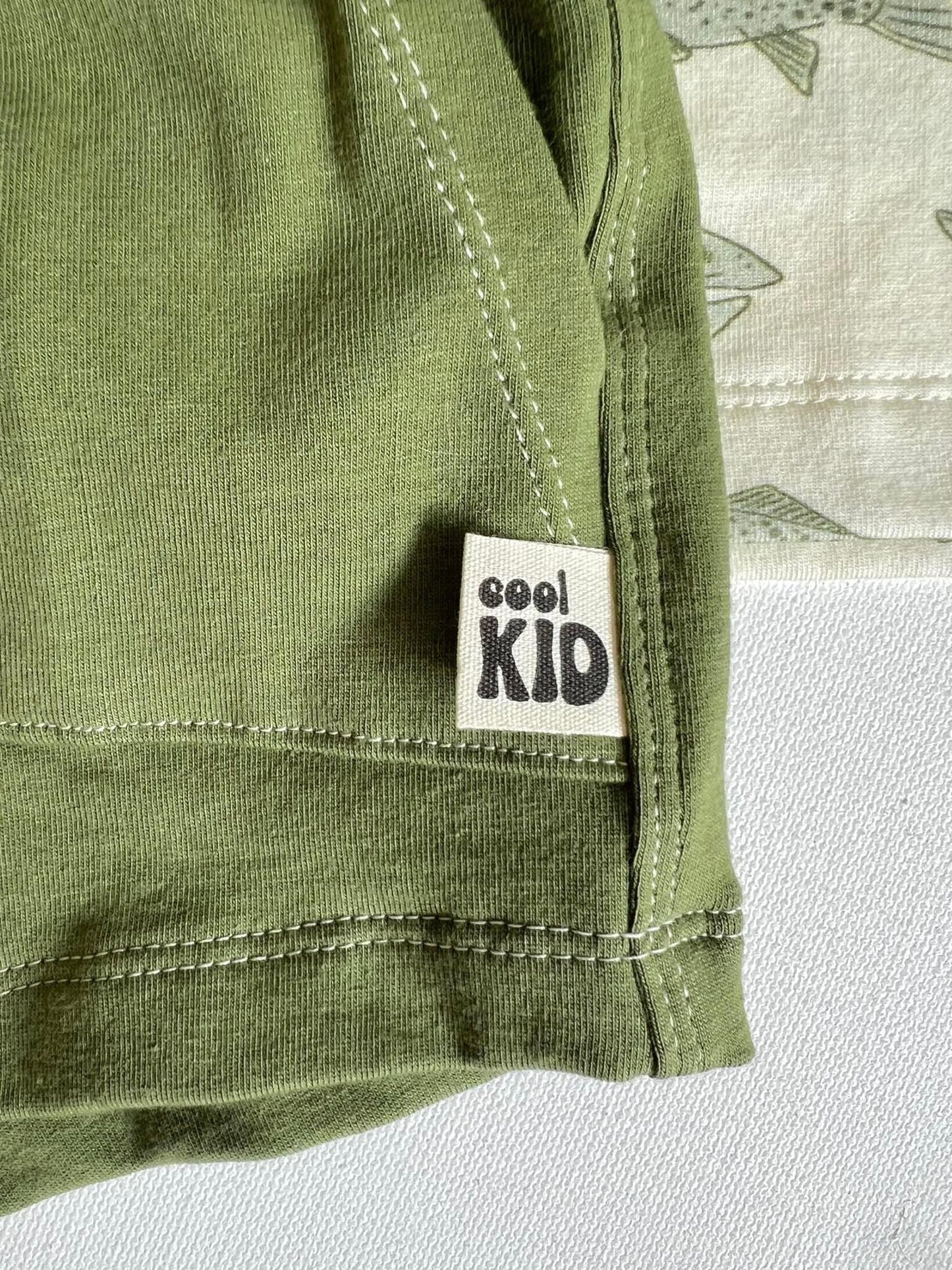 Cool Kid Cotton Label image 2