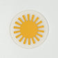 Simple Sunshine Silicone Label image 0