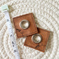 Paper Plane Eyelet Patch (Set of 2) image 1