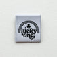 Lucky One Woven Label image 0