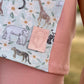 Flamingo Zoo Faux Leather Patch image 0