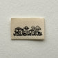 Mushroom Cotton Label image 0