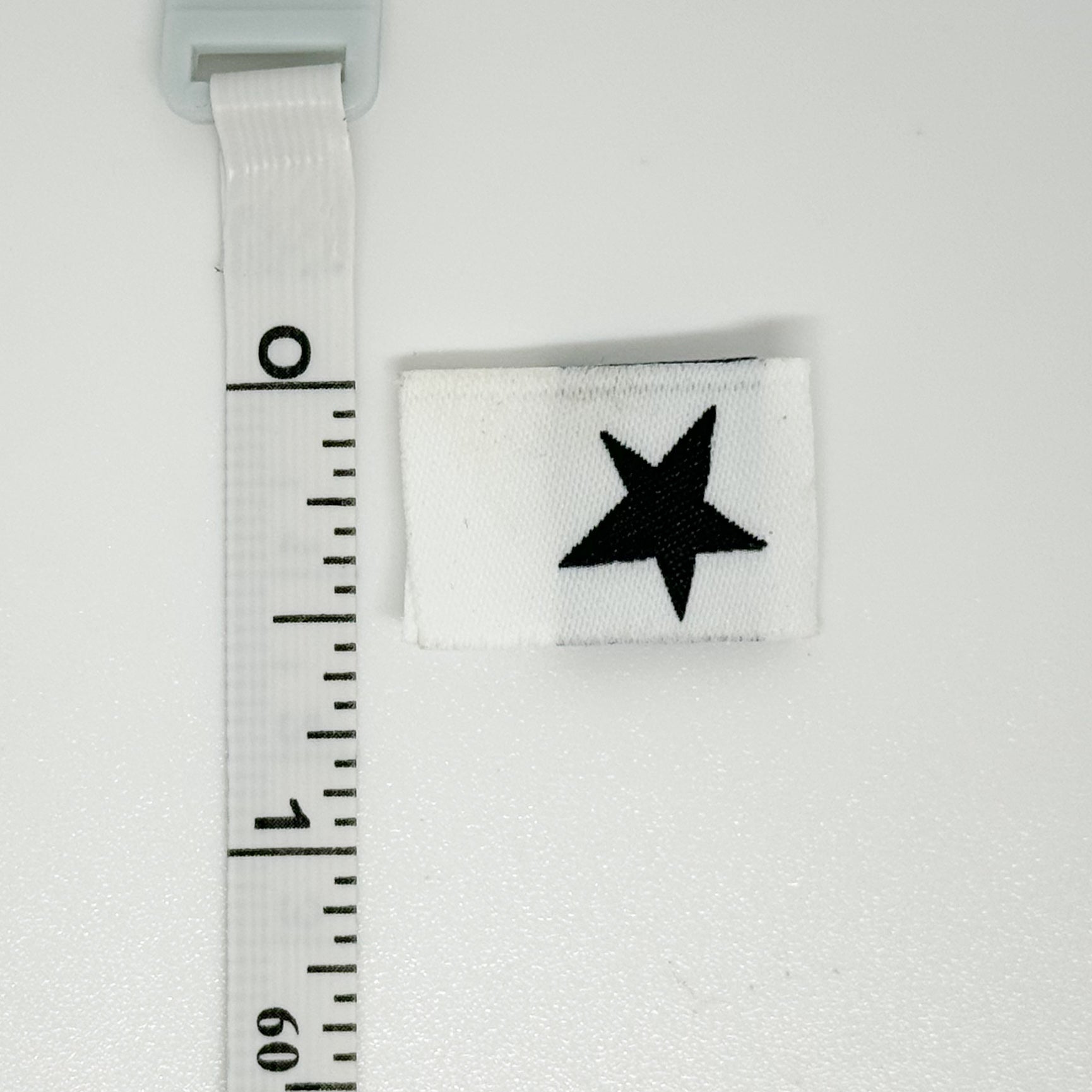 Star Woven Label image 1