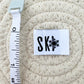 Ski Woven Label image 1