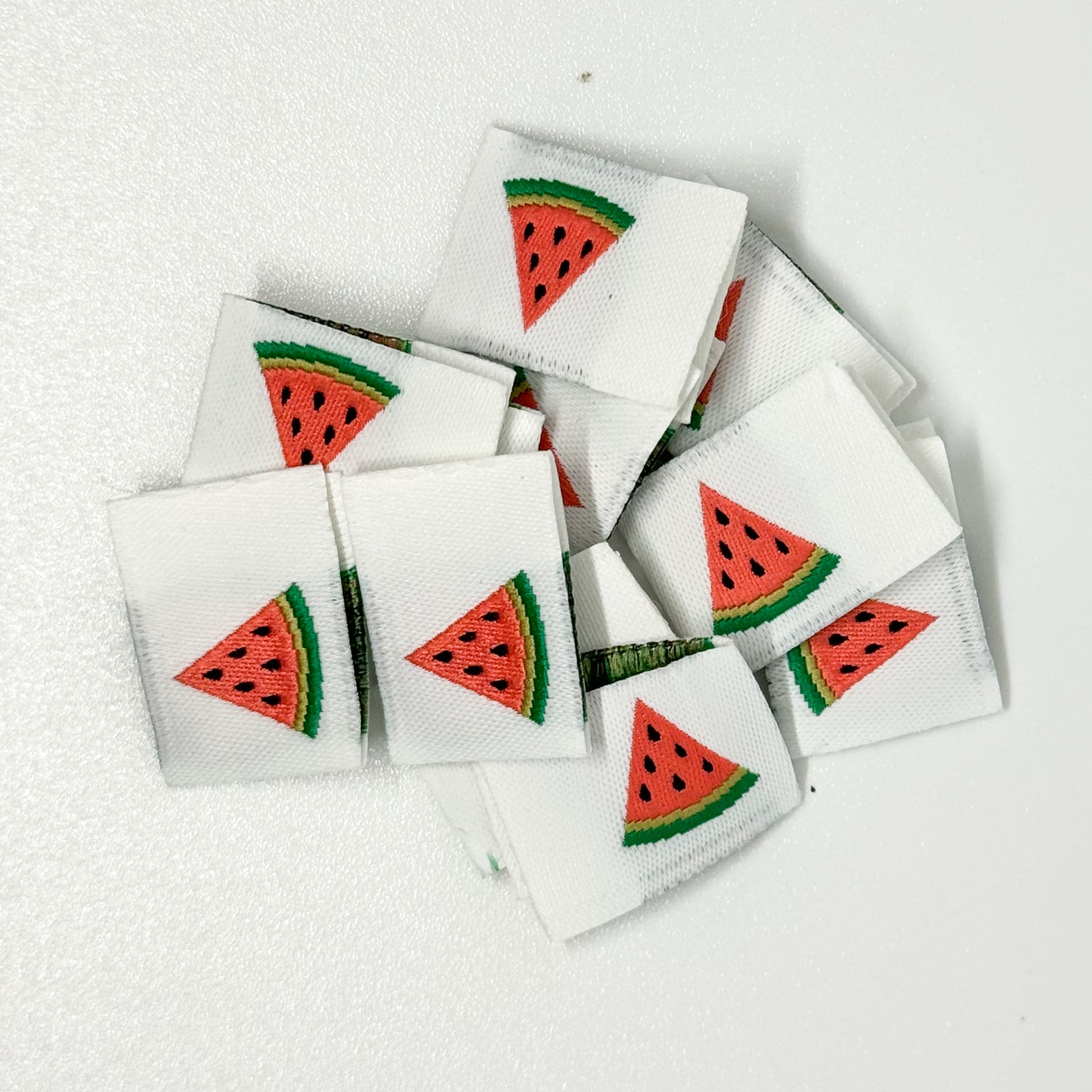 Watermelon Woven Label image 2