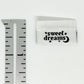 Sweet Dreams GLOW IN THE DARK Woven Label image 1