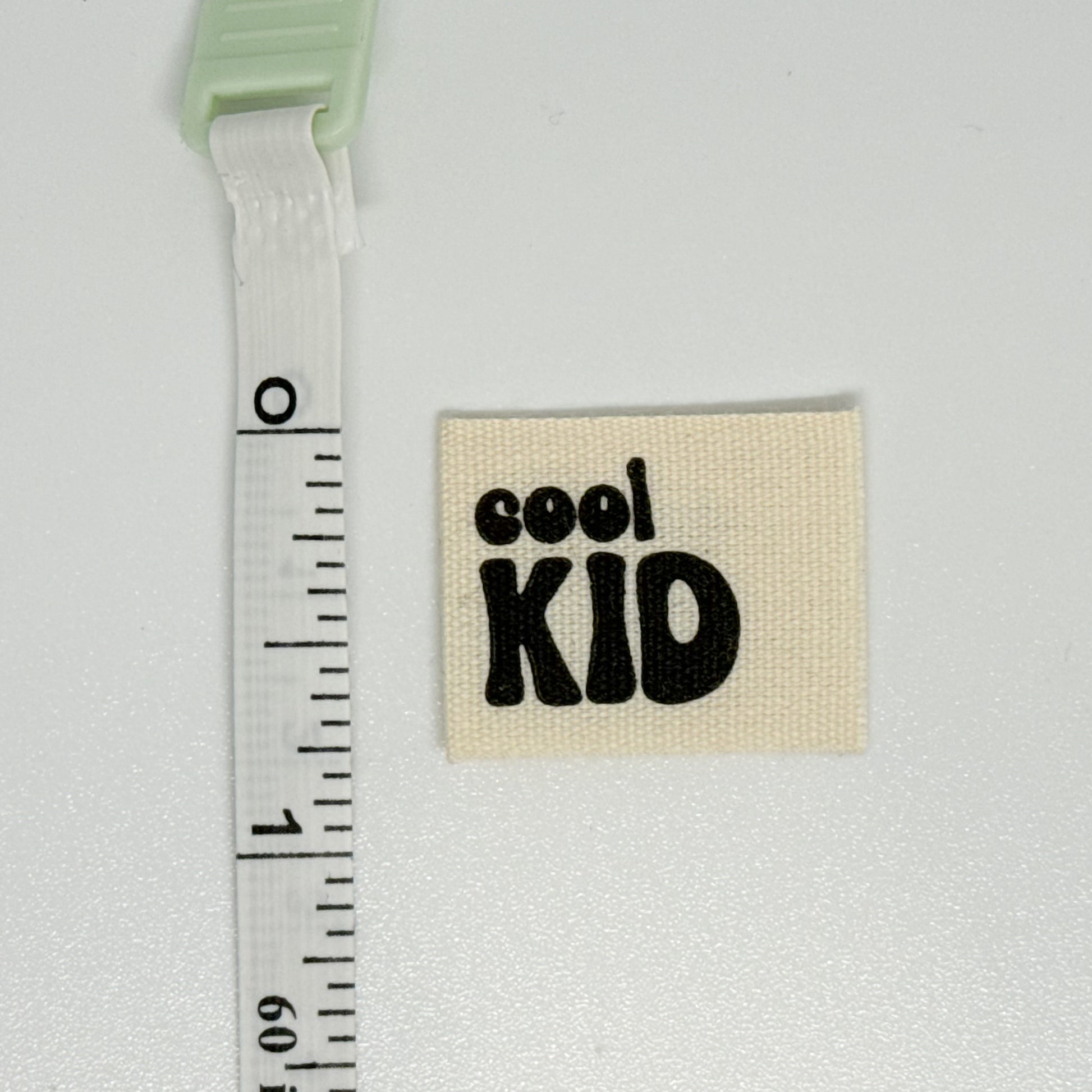 Cool Kid Cotton Label image 1