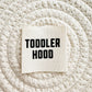 Toddlerhood Cotton Label image 0