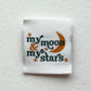 My Stars Woven Label image 0